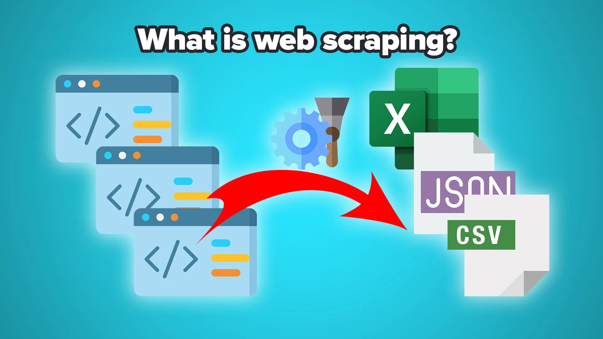 Web Scraping là gì?